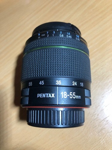 Objectif reflex pentax smc - reflex,