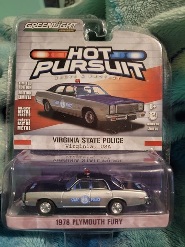 Greenlight hot pursuit virgina - hot,