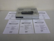 Ancien Récepteur Satellite