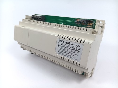 Comelit 4896 alimentation - comelit,
