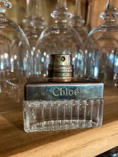 Flacon de parfum vide Chloé