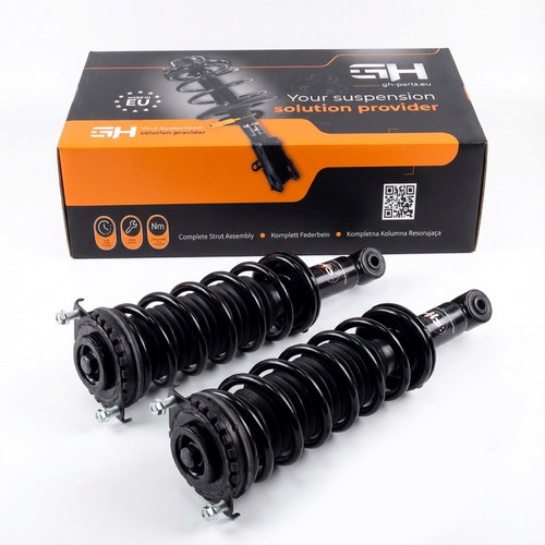 Jambe suspension - 2x, de