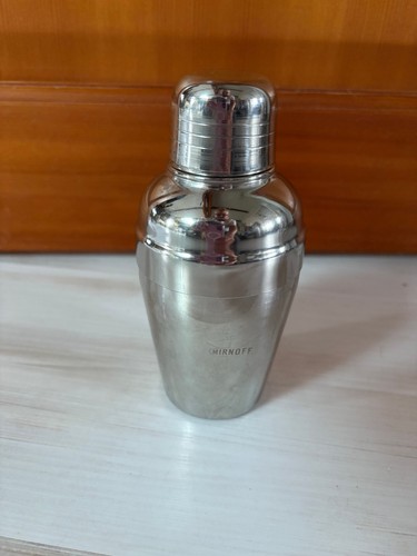 Shaker métal smirnoff - métal, "smirnoff"