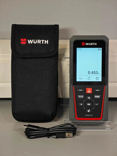 Télémètre laser wurth - télémètre,