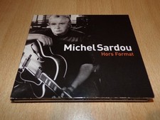 CD michel sardou hors format
