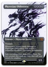 Phyrexian Obliterator