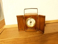 ancien réveil de voyage fabrication usa