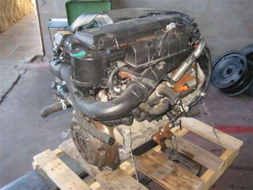 F6jb moteur complet ford - f6jb,