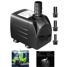 550GPH Submersible Water Pump