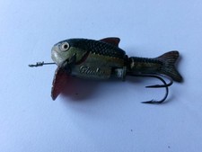 RARE pêche ancien 1 leurre