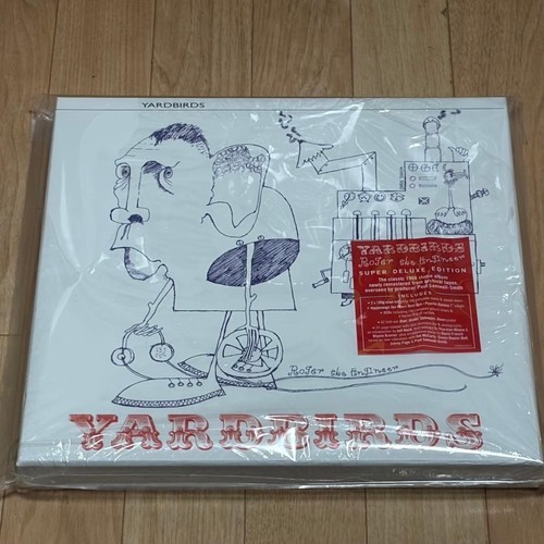 The yardbird roger - the,