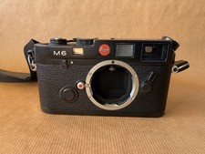 Leica body boîtier - leica, m6