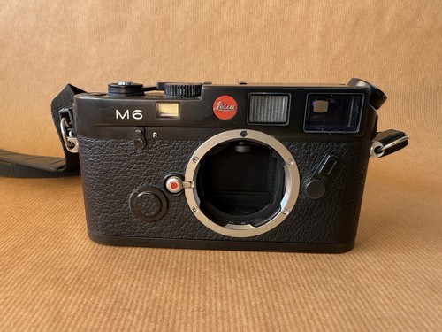 Leica body boîtier - /, /