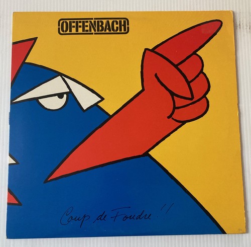 Offenbach 1981 gerry boulet - offenbach,