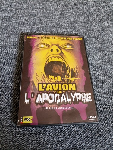 Avion apocalypse - de, /