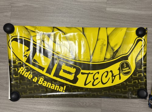 Lib tech banana - sign, 36"