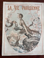 Vie parisienne 1924 - parisienne, 1924#17