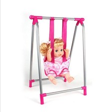 Balançoire pliable pour