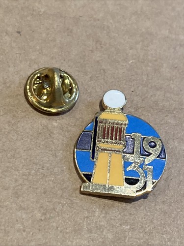 Pins collection antar pompe - pins, à