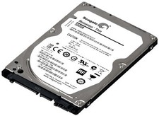 Disque Dur Seagate Momentus Thin ST500LT012 500GB 5.4K 16MB SATA II 2.5''