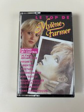 Le Top de Mylène Farmer - Beyond my control, Je t'aime/ Cassette Audio-K7 Tape