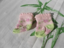 au choix chaussette compatible poupée antonio juan, baby annabell,baigneurs 45cm