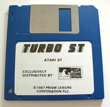 TURBO ST - Jeu / Game for