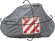 Housse de protection pour porte-vélos camping-car ROC LINE Modèle - 4 Vélos