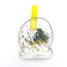 Yan Zoritchak - exposition verrerie contemporaine 1991 - objet en verre 2