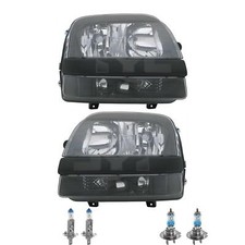 Kit De Phare Inclus. LAMPES