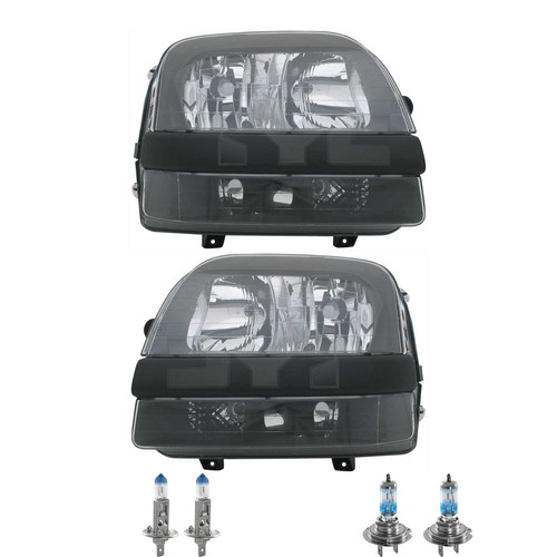 Kit phare inclus lampes - de,