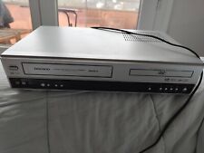 Daewoo SD-9500S VHS/DVD Recorder And Player, Not Working For Repair Or For Part