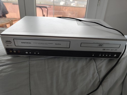 Daewoo 9500s vhs - daewoo, sd-9500s