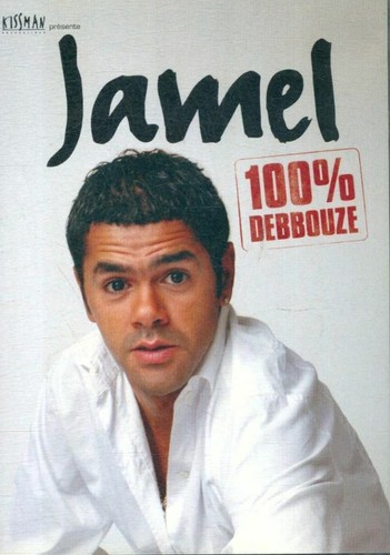 Jamel 100 debbouze - 100%,
