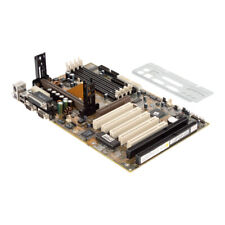 Carte Mère ATX A-Trend ATC-6240 V2.0 Fente 1 Sdram AGP PCI Isa