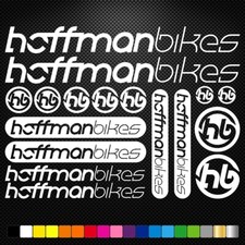 HOFFMAN BIKES - 17 Vinyl