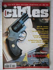 CIBLES N° 350 /IWA 99/HECKLER