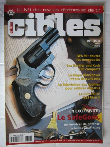 Cibles 350 iwa - /iwa, 99/heckler
