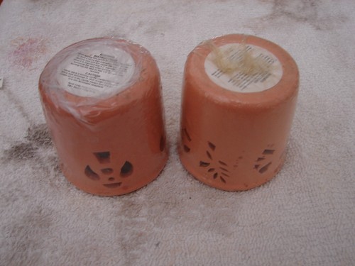 Lot two terra - terra, cotta