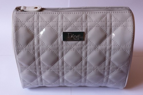Grande trousse dior grise - grande,