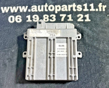 CALCULATEUR MOTEUR  PEUGEOT CITROEN 1.4i 21649399-3 9632520280 SL96-9  A DECODER