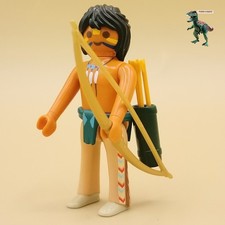 Playmobil figurine guerrier