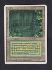 Magic MTG - Bayou - Revised -