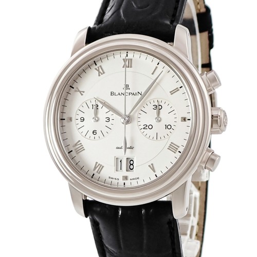 Chronographe blancpain - chronographe,