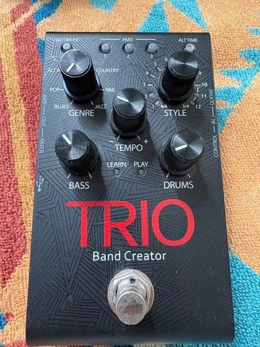 Digitech trio band - band, creator