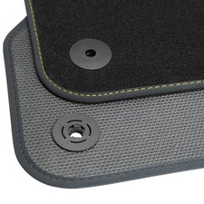 Tapis De Sol 4 Pièces 100%