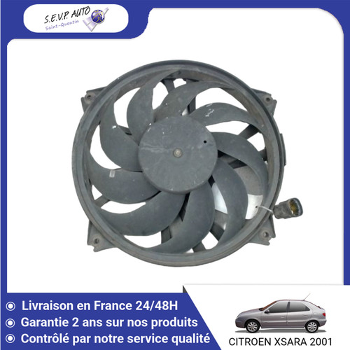 Moteur ventilateur - 🇫🇷,