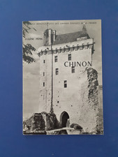 Pépin, Eugène.  Chinon