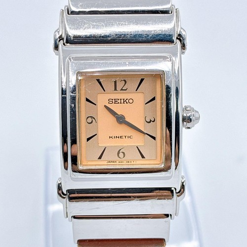 Seiko kinetic 1m20 5a90 1998 - seiko, 1m20-5a90