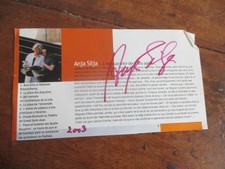 ANJA SILJA CHANTEUSE LYRIQUE 2